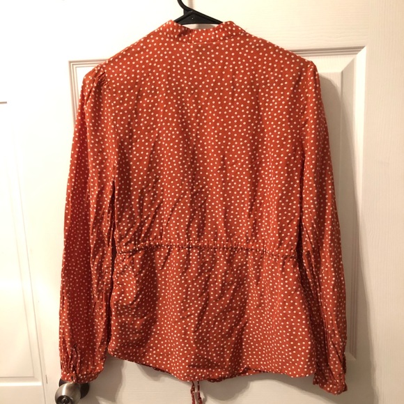 MERONA Polka Dot Top | S - Picture 3 of 5